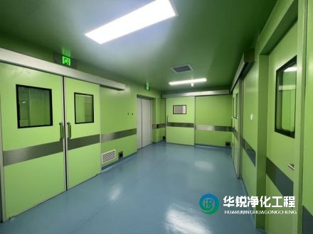 手術(shù)室凈化裝飾時潔凈度有哪些特殊要求？